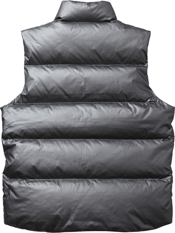 Silver Ski Vest view 2
